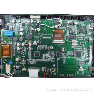 SMT Assembly with In-house IPC-610-D Standard